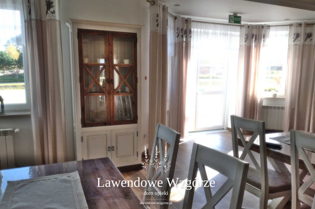 Dom Opieki „Lawendowe Wzgórze” w Podgrodziu