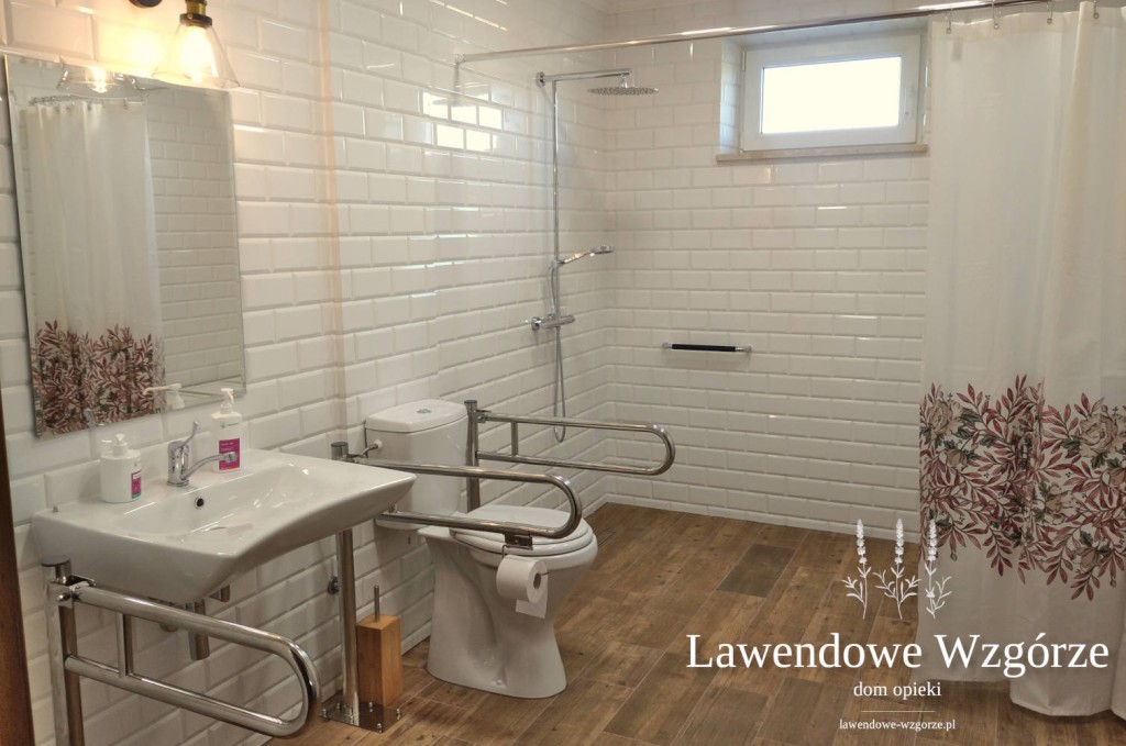 Dom Opieki „Lawendowe Wzgórze” w Podgrodziu