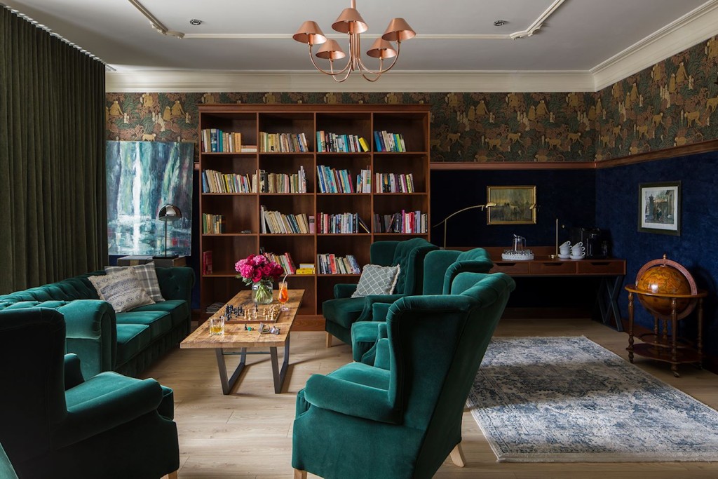 Rezydencja Live w Starogadzie Gdańskim