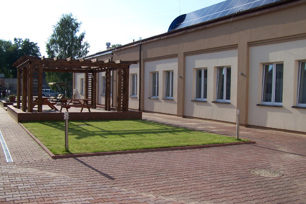 Prywatny Dom Opieki „Zakątek Seniora" w Częstochowie