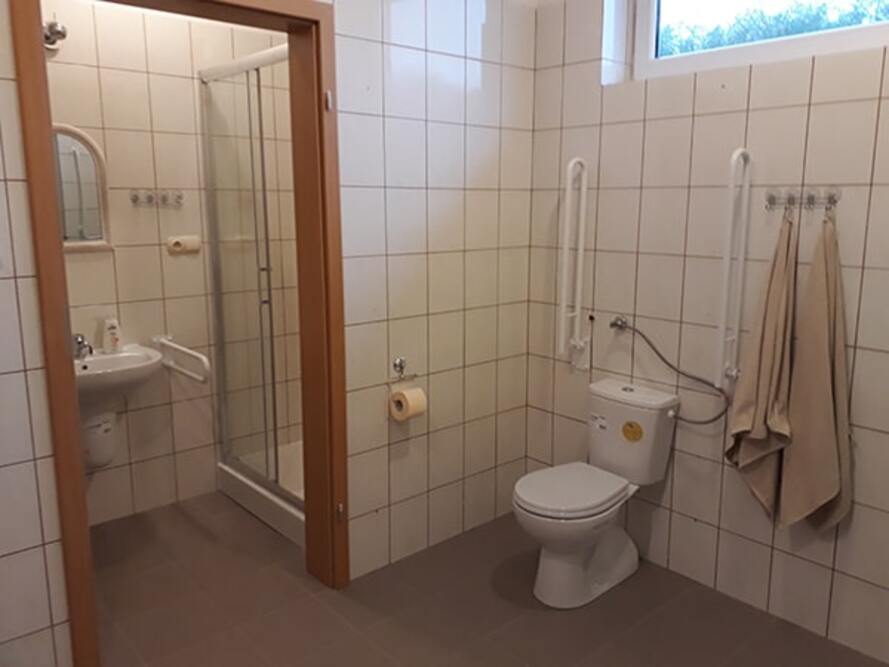 Dom Seniora „Zacisze” w Troszynie