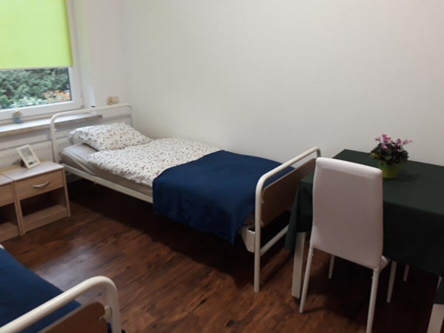 Dom Seniora „Zacisze” w Troszynie