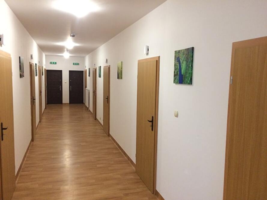 Dom Seniora „Zacisze” w Troszynie