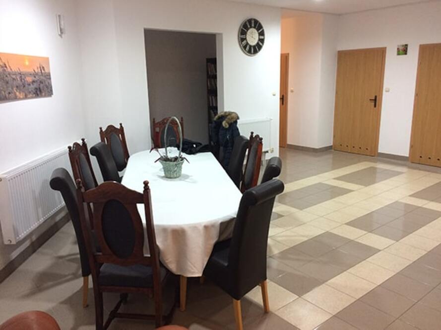 Dom Seniora „Zacisze” w Troszynie