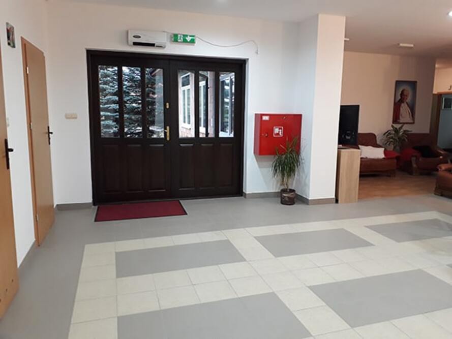 Dom Seniora „Zacisze” w Troszynie