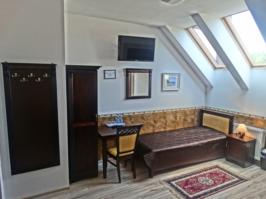 Rezydencje „Dwór Zawiszy” w Dylakach