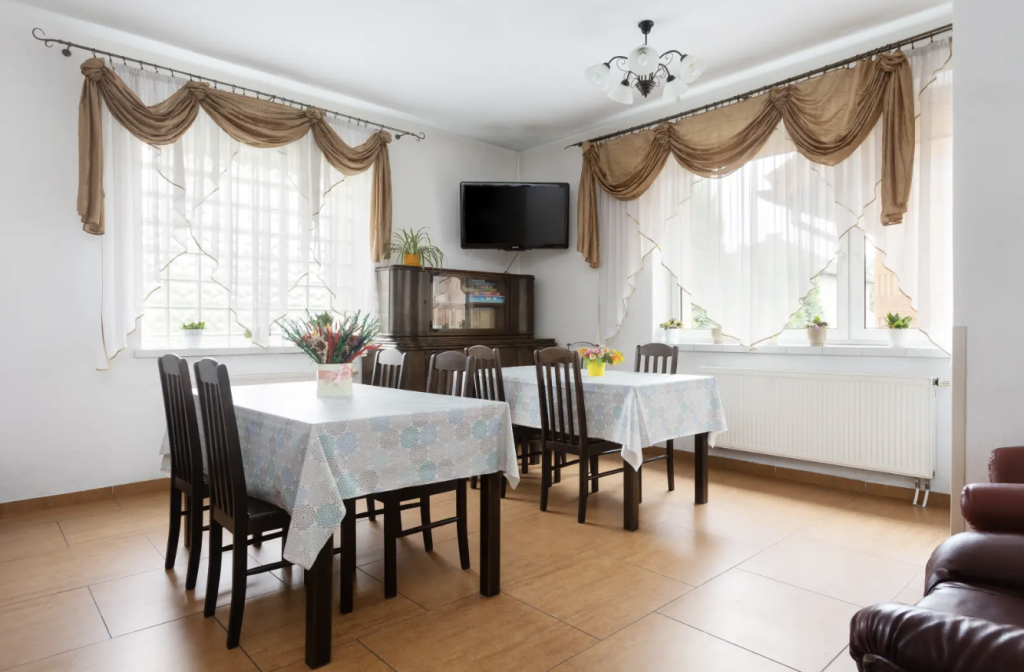 Dom Opieki „Magnolia” w Wiliamowicach