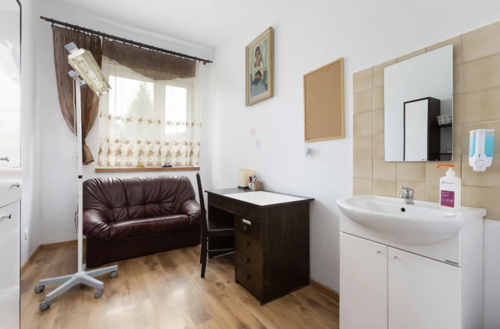 Dom Opieki „Magnolia” w Wiliamowicach