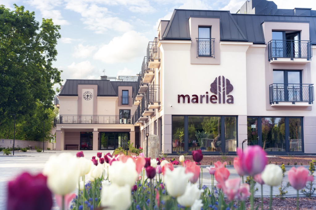 Dom Seniora „Mariella” w Konstancinie-Jeziornej