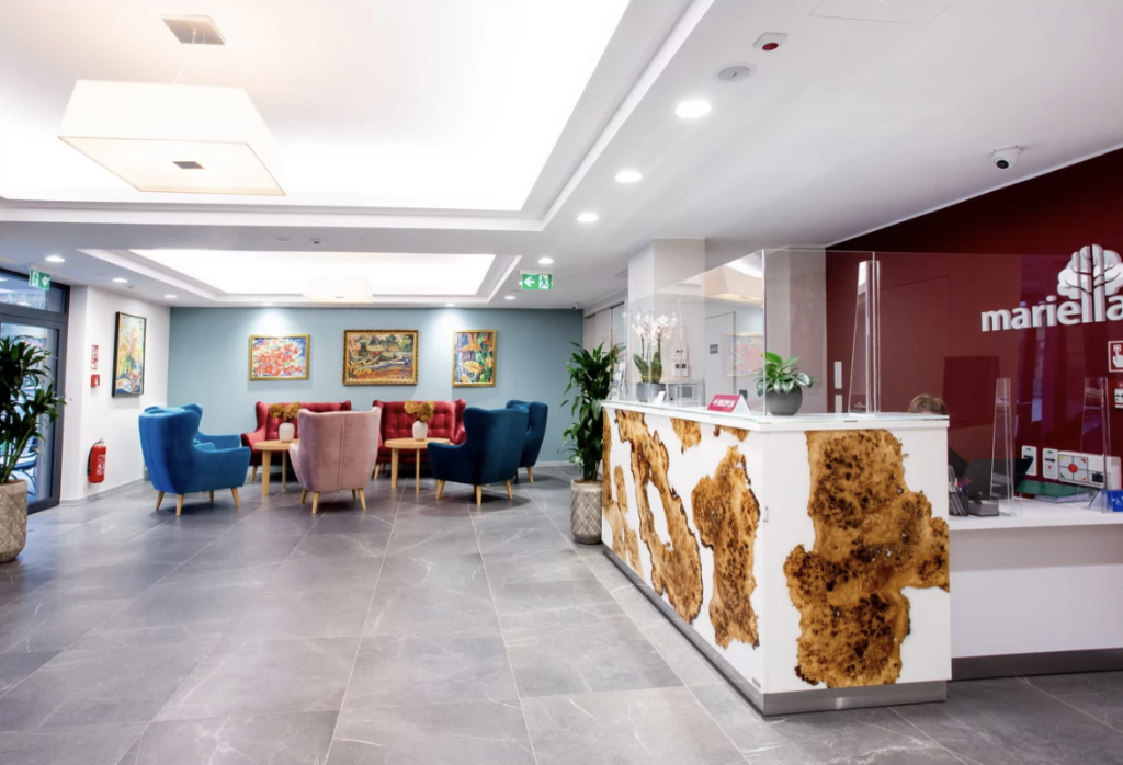 Dom Seniora „Mariella” w Konstancinie-Jeziornej