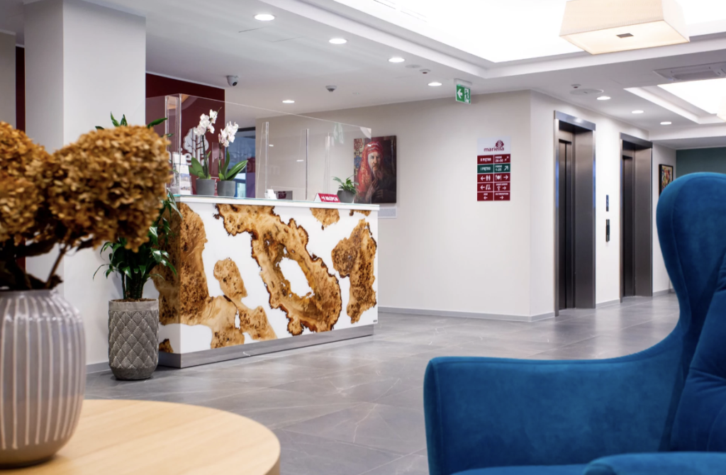 Dom Seniora „Mariella” w Konstancinie-Jeziornej