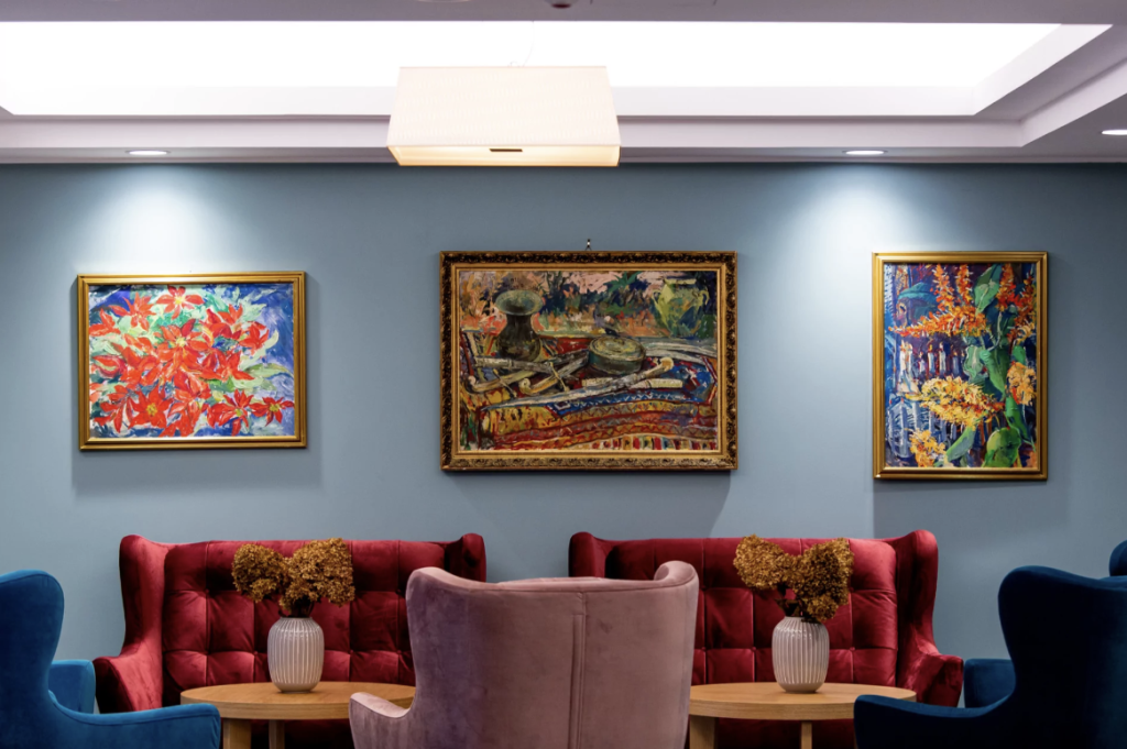 Dom Seniora „Mariella” w Konstancinie-Jeziornej