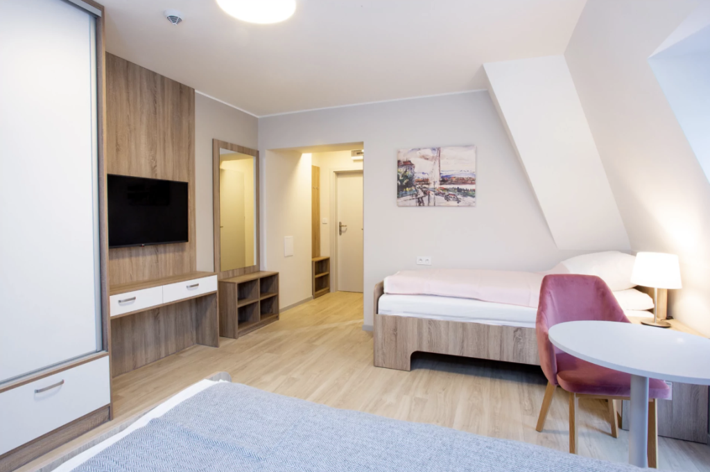 Dom Seniora „Mariella” w Konstancinie-Jeziornej zapewnia swoim podopiecznym komfortowe warunki zamieszkania