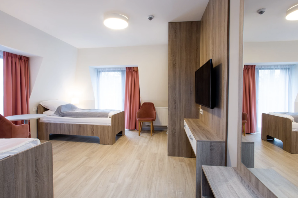 Dom Seniora „Mariella” w Konstancinie-Jeziornej