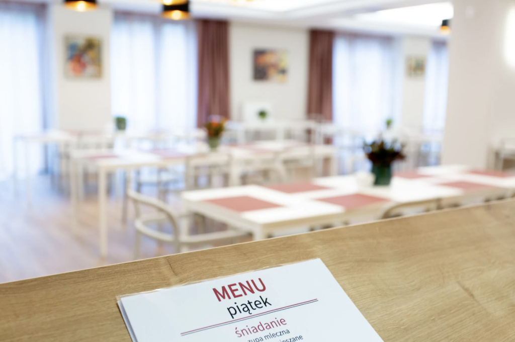 Dom Seniora „Mariella” w Konstancinie-Jeziornej