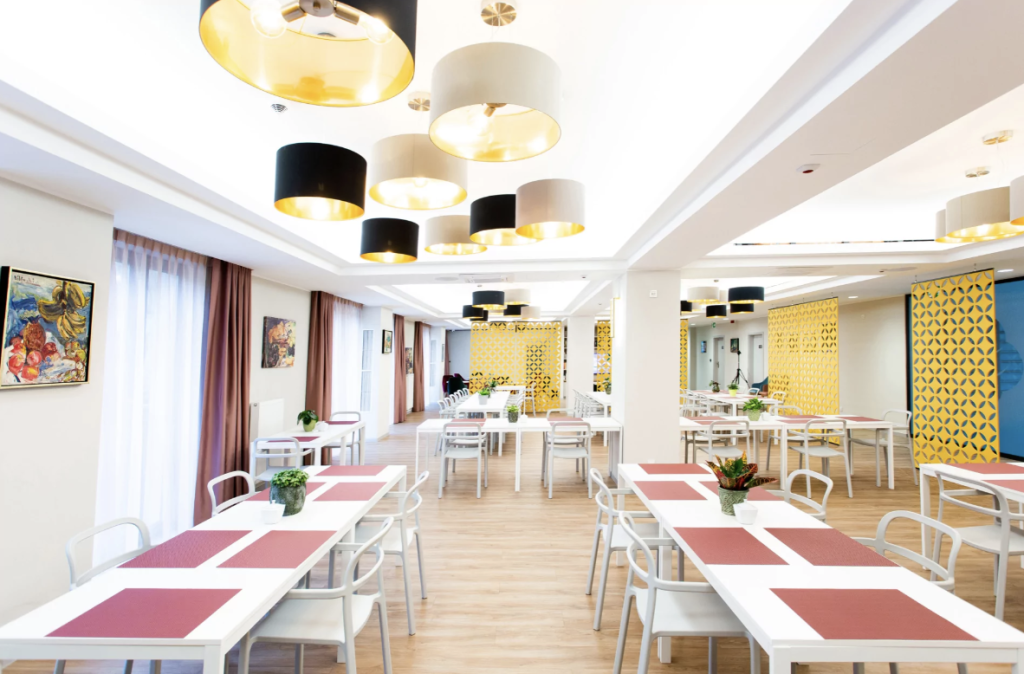 Dom Seniora „Mariella” w Konstancinie-Jeziornej