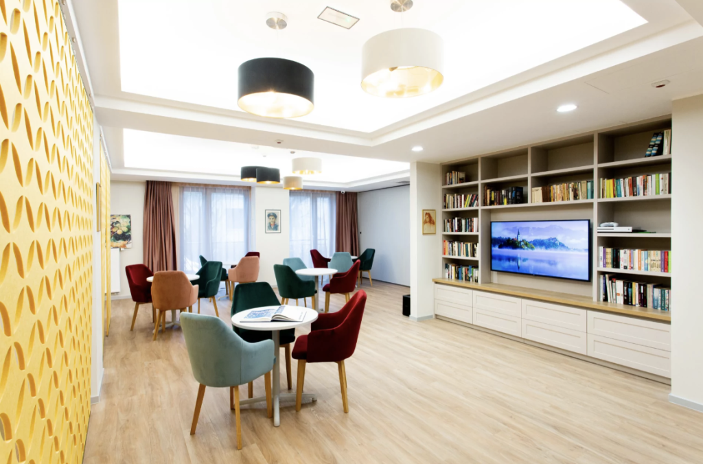 Dom Seniora „Mariella” w Konstancinie-Jeziornej