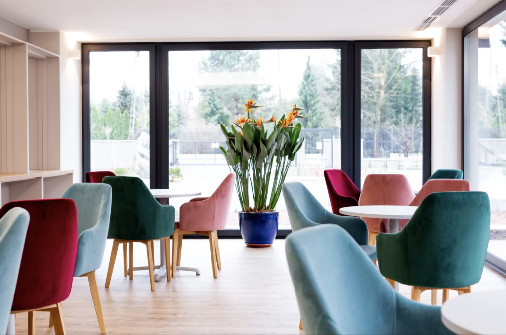 Dom Seniora „Mariella” w Konstancinie-Jeziornej