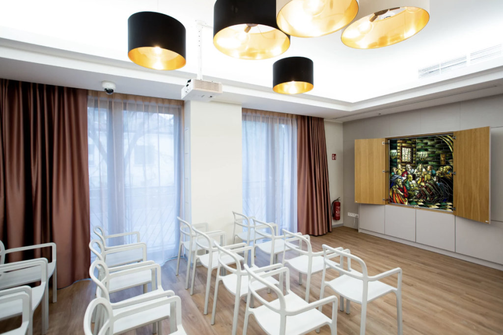 Dom Seniora „Mariella” w Konstancinie-Jeziornej