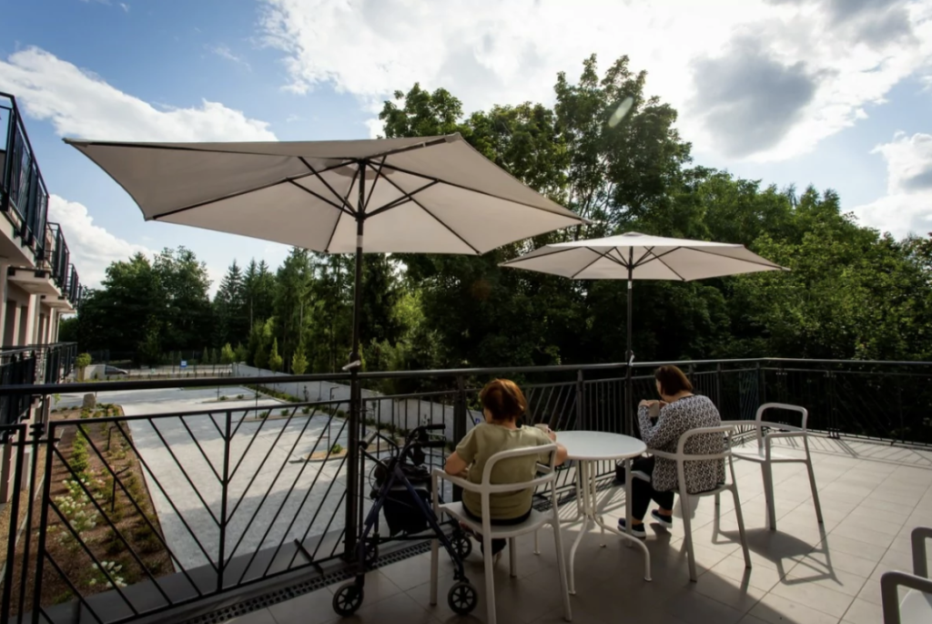 Dom Seniora „Mariella” w Konstancinie-Jeziornej