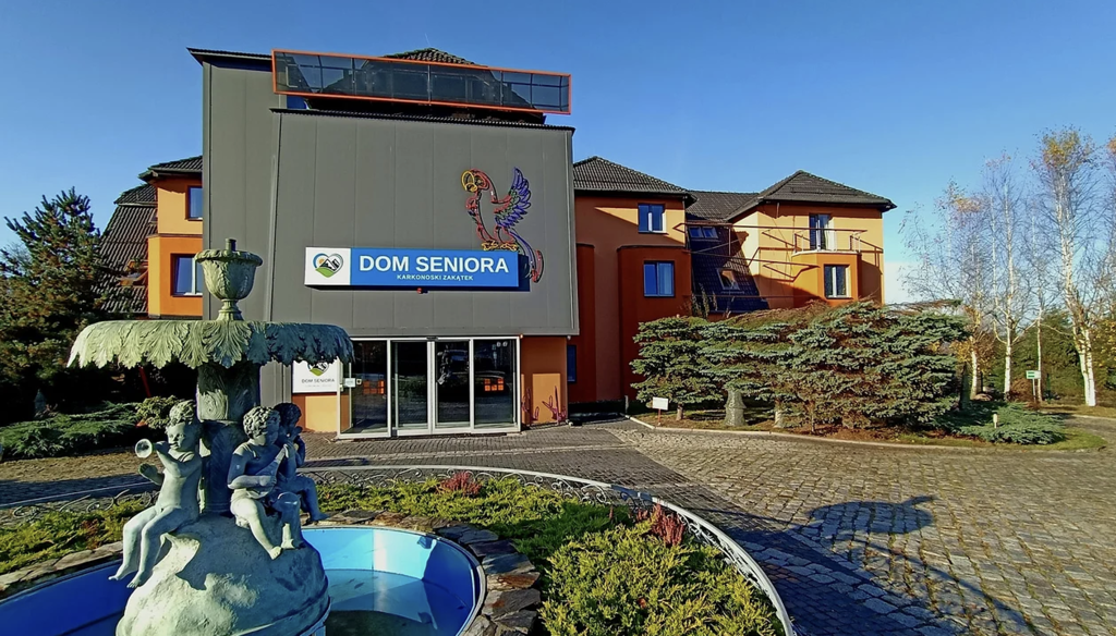 Dom Seniora „Karkonoski Zakątek” w Jeleniej Górze