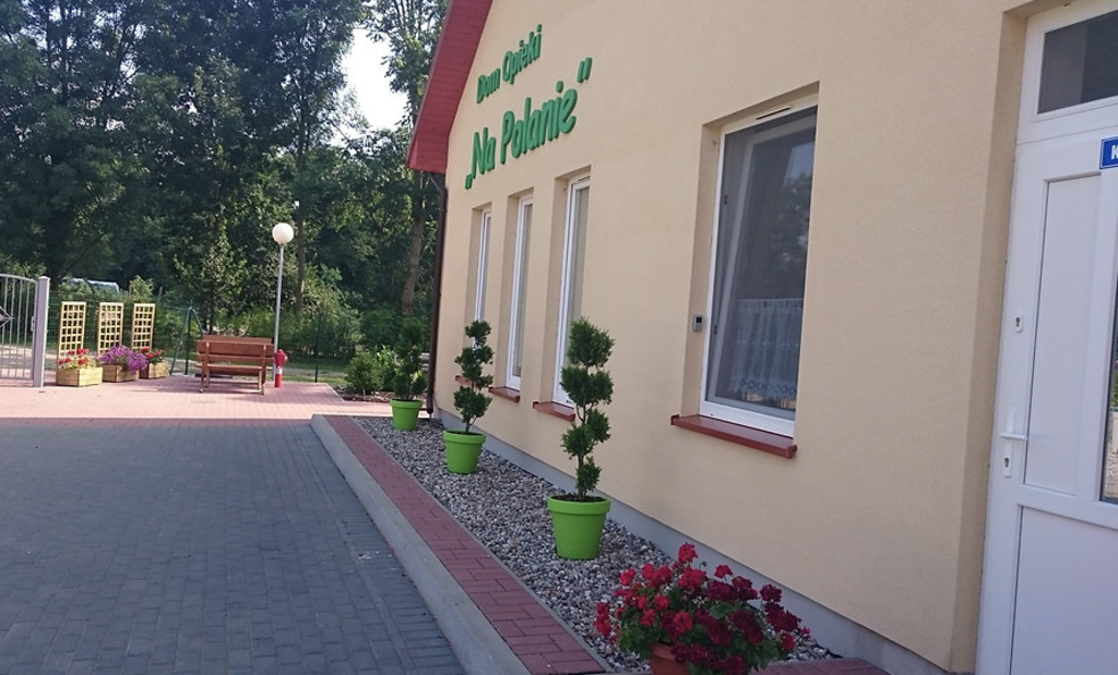 Dom Opieki Dla Osób Starszych „Na Polanie” w Mokrem