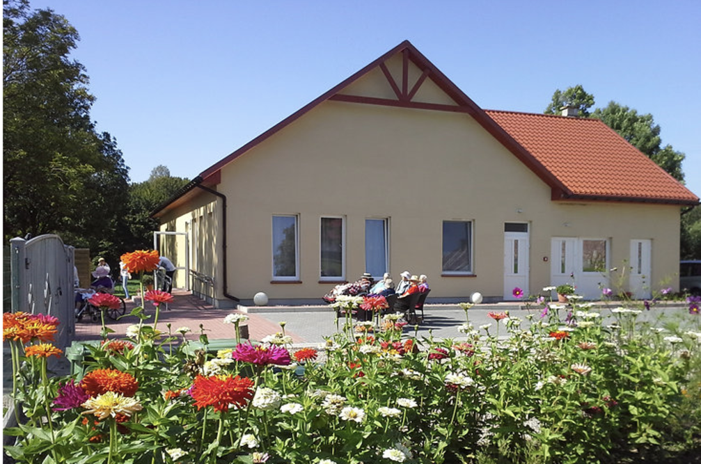 Dom Opieki Dla Osób Starszych „Na Polanie” w Mokrem