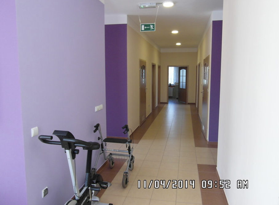 Dom Opieki Dla Osób Starszych „Na Polanie” w Mokrem