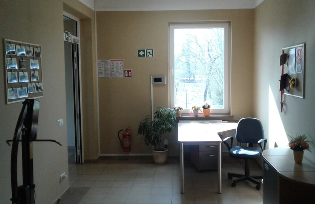 Dom Opieki Dla Osób Starszych „Na Polanie” w Mokrem