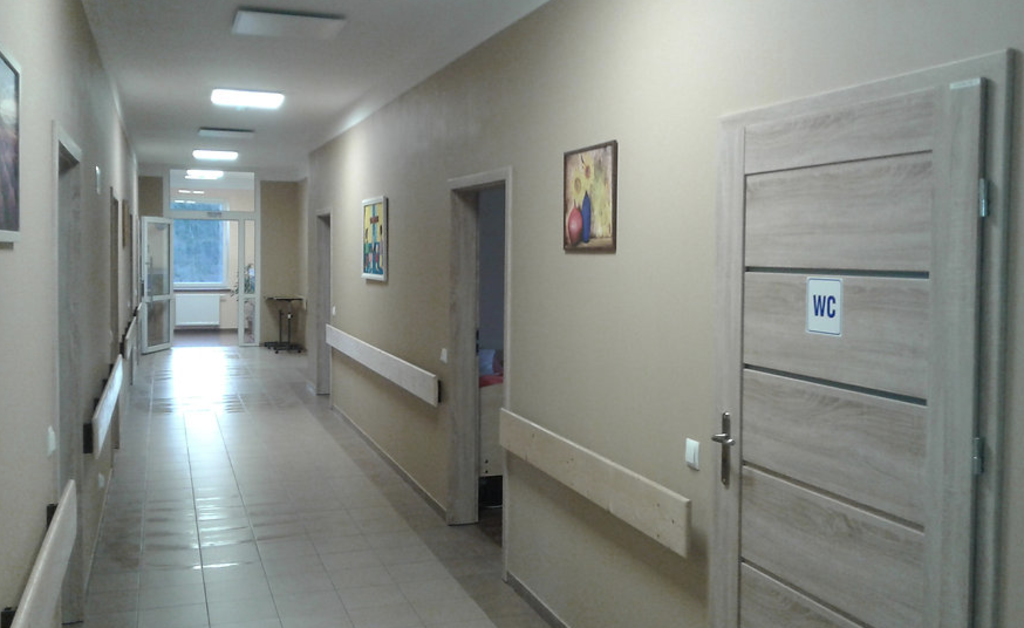 Dom Opieki Dla Osób Starszych „Na Polanie” w Mokrem