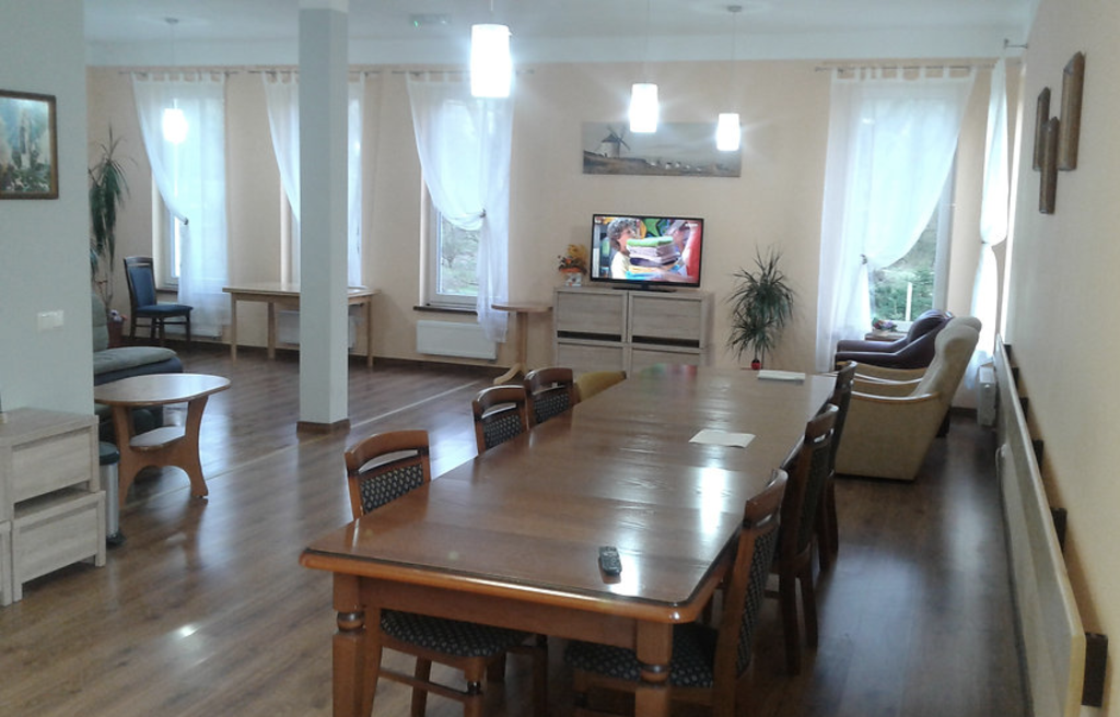 Dom Opieki Dla Osób Starszych „Na Polanie” w Mokrem