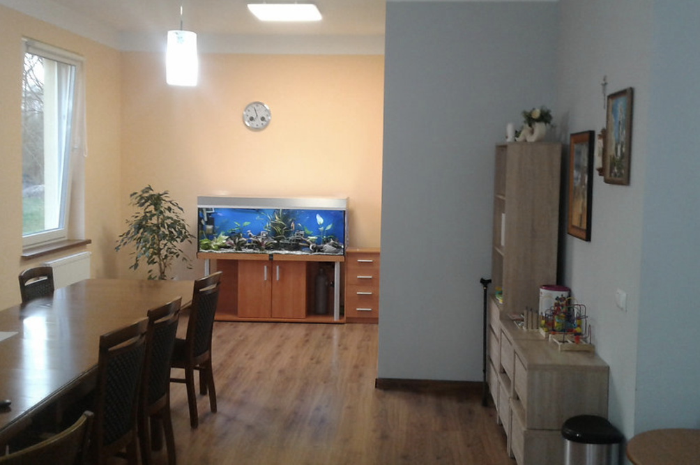 Dom Opieki Dla Osób Starszych „Na Polanie” w Mokrem