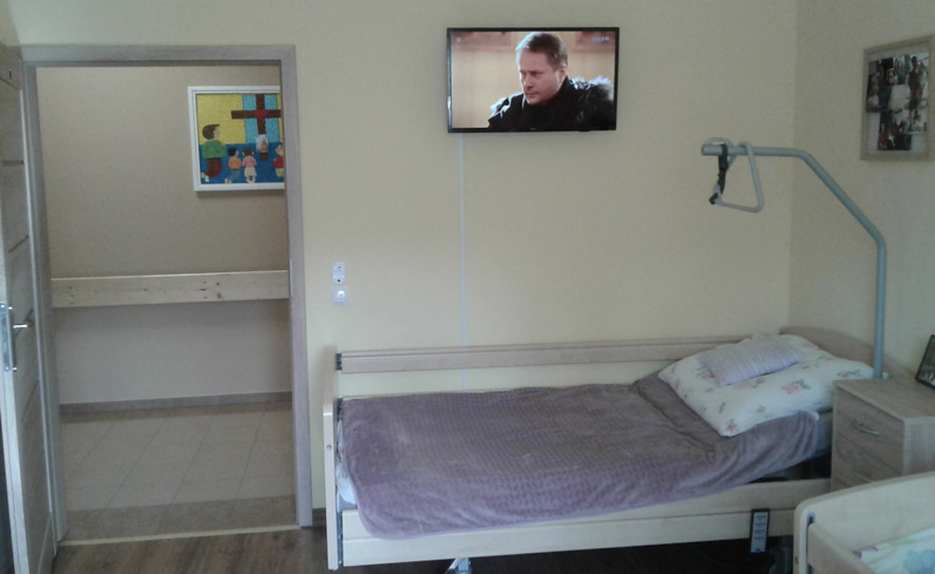 Dom Opieki Dla Osób Starszych „Na Polanie” w Mokrem