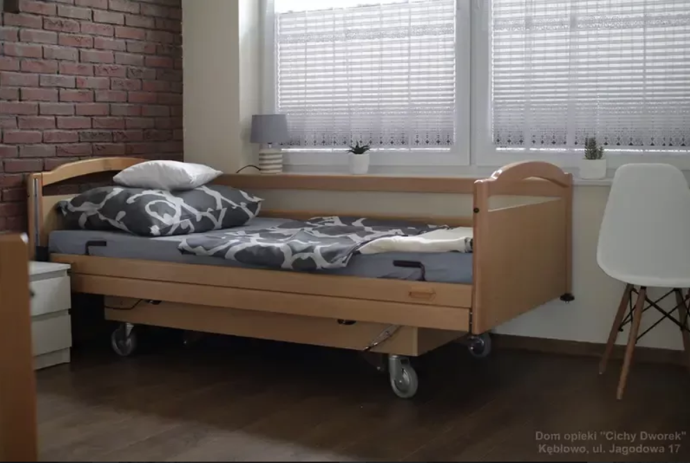 Dom Opieki „Cichy Dworek” w Kębłowie