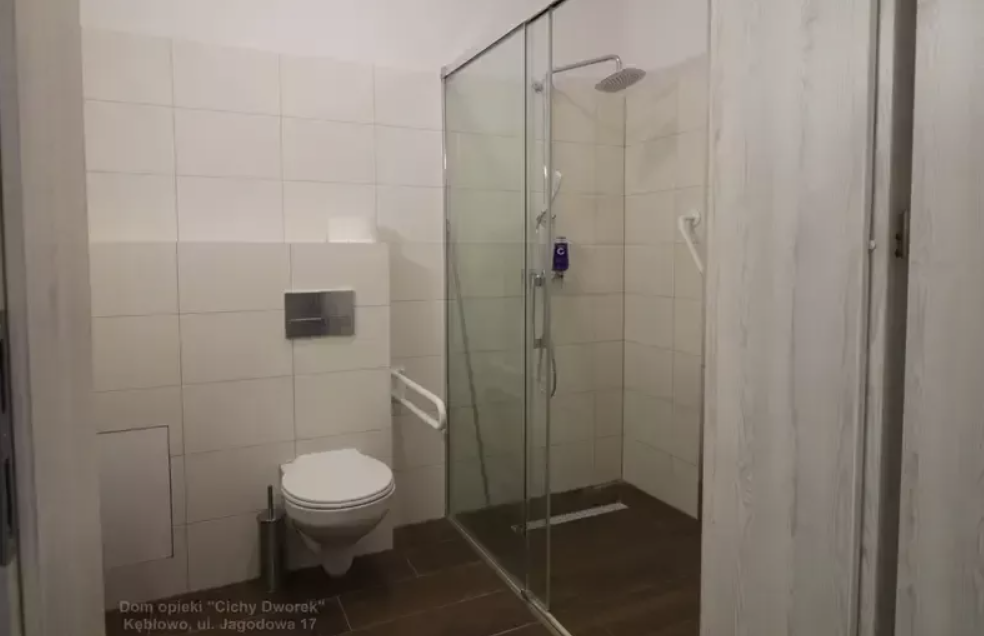 Dom Opieki „Cichy Dworek” w Kębłowie