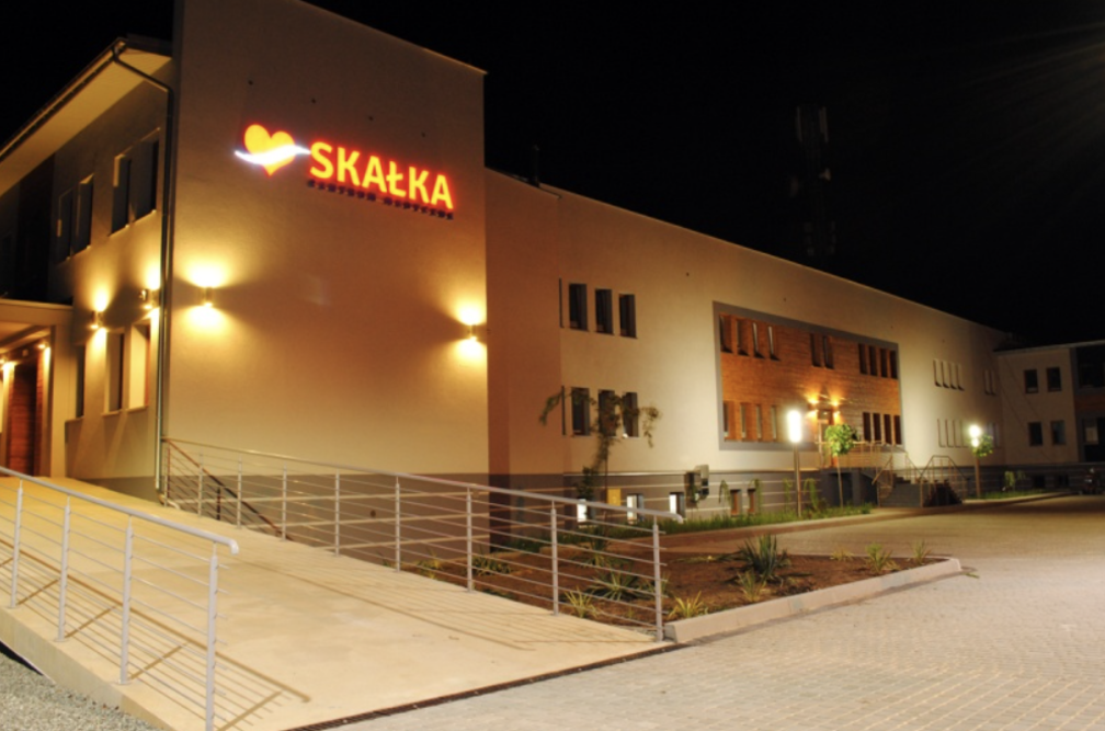 Zakład Opiekuńczo-Leczniczy „Skałka” w Bukownie