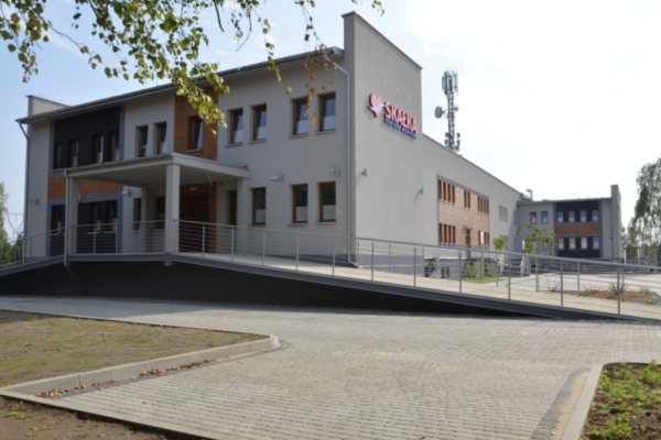 Zakład Opiekuńczo-Leczniczy „Skałka” w Bukownie