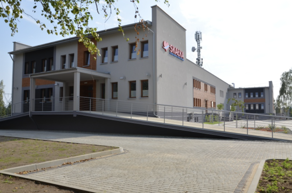 Zakład Opiekuńczo-Leczniczy „Skałka” w Bukownie