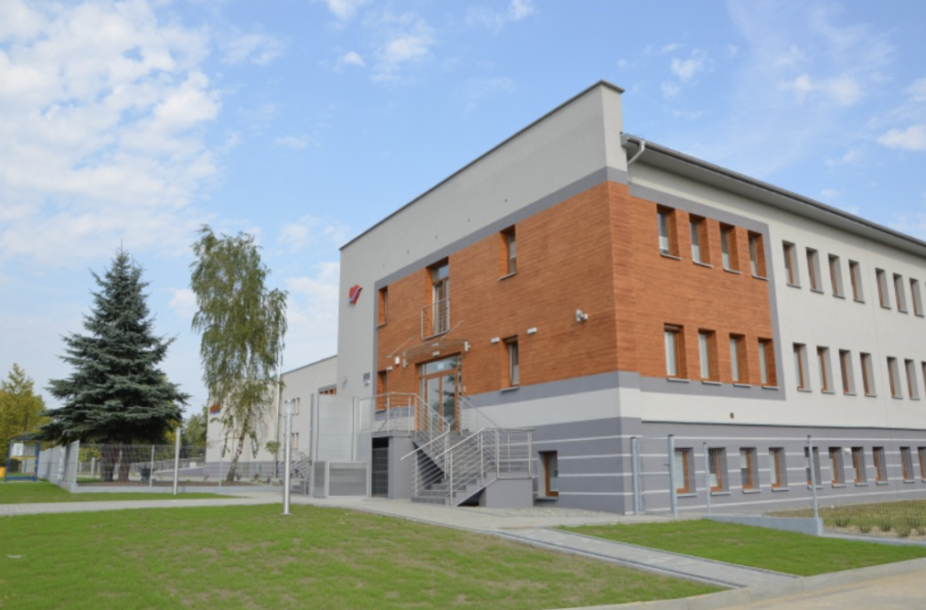 Zakład Opiekuńczo-Leczniczy „Skałka” w Bukownie