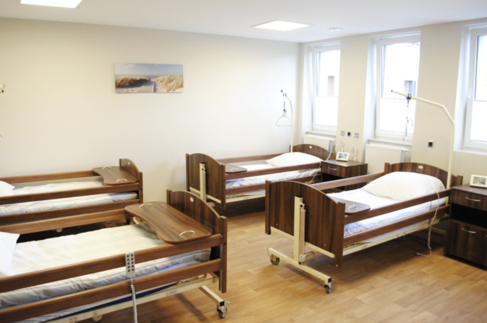 Zakład Opiekuńczo-Leczniczy „Skałka” w Bukownie