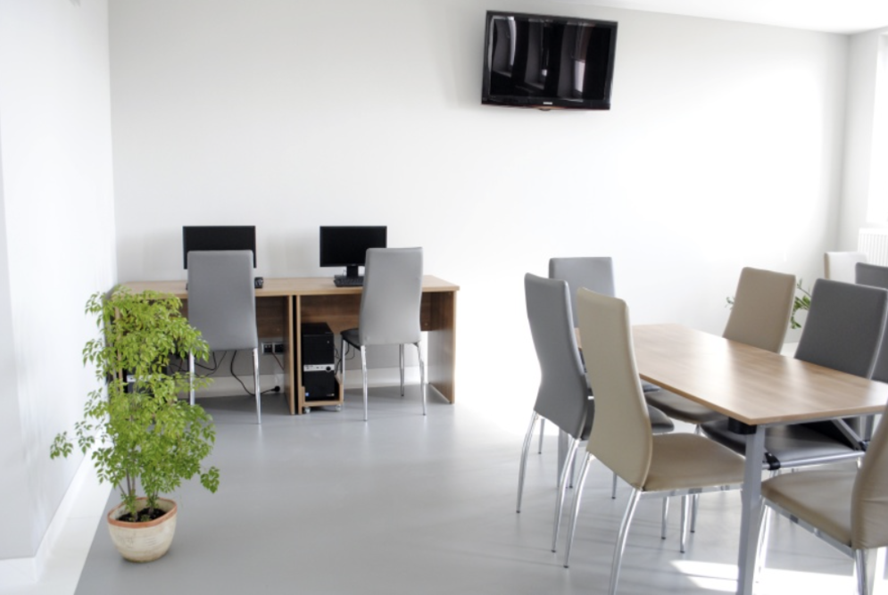 Zakład Opiekuńczo-Leczniczy „Skałka” w Bukownie