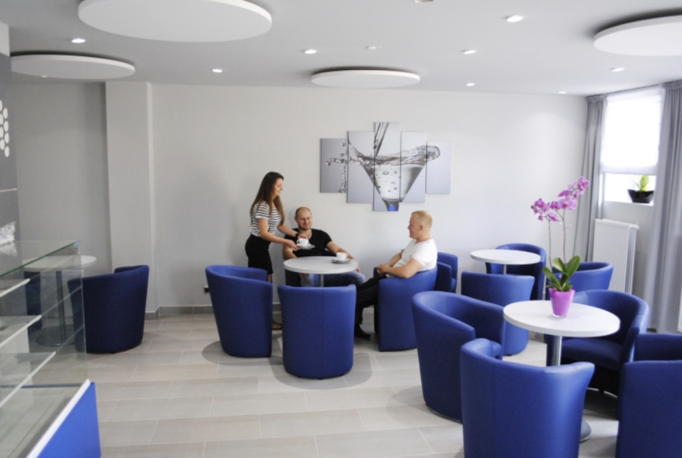 Zakład Opiekuńczo-Leczniczy „Skałka” w Bukownie