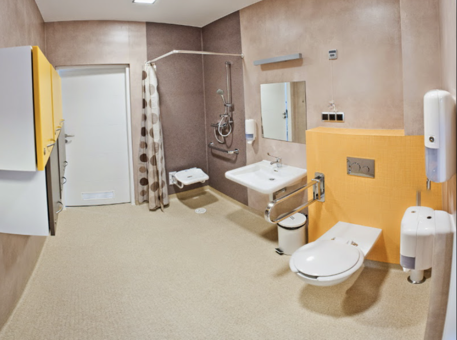 Zakład Opiekuńczo-Leczniczy „Skałka” w Bukownie