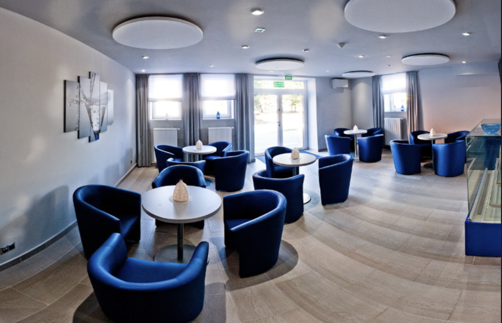 Zakład Opiekuńczo-Leczniczy „Skałka” w Bukownie