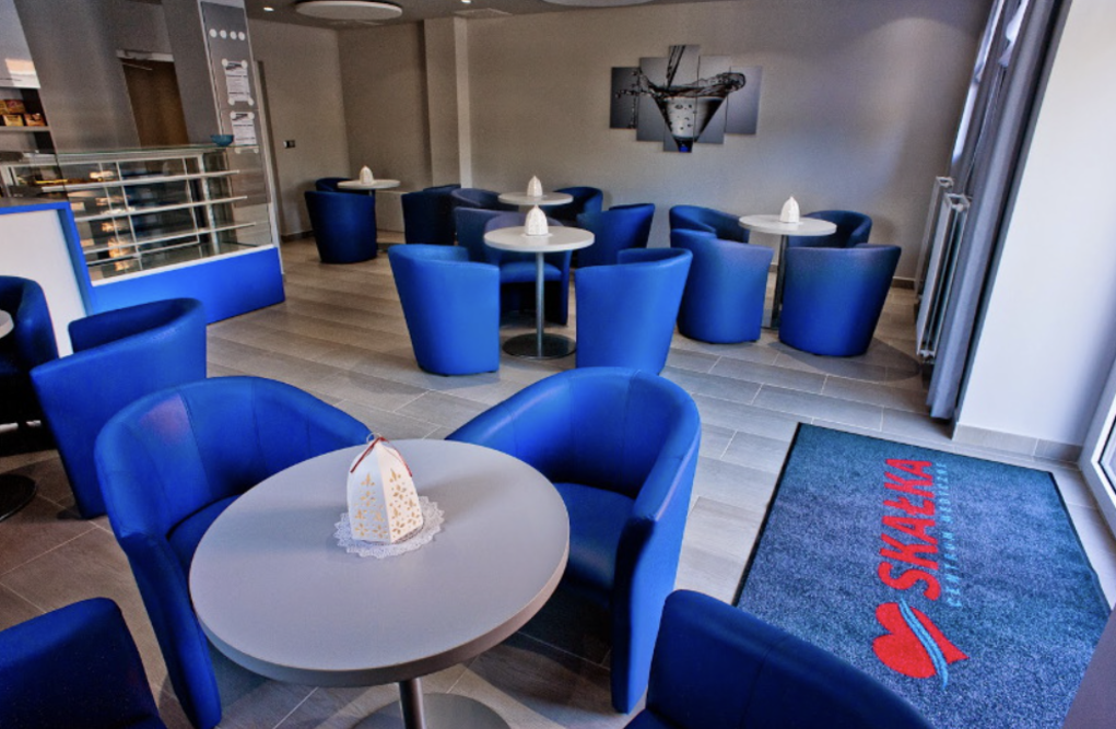 Zakład Opiekuńczo-Leczniczy „Skałka” w Bukownie