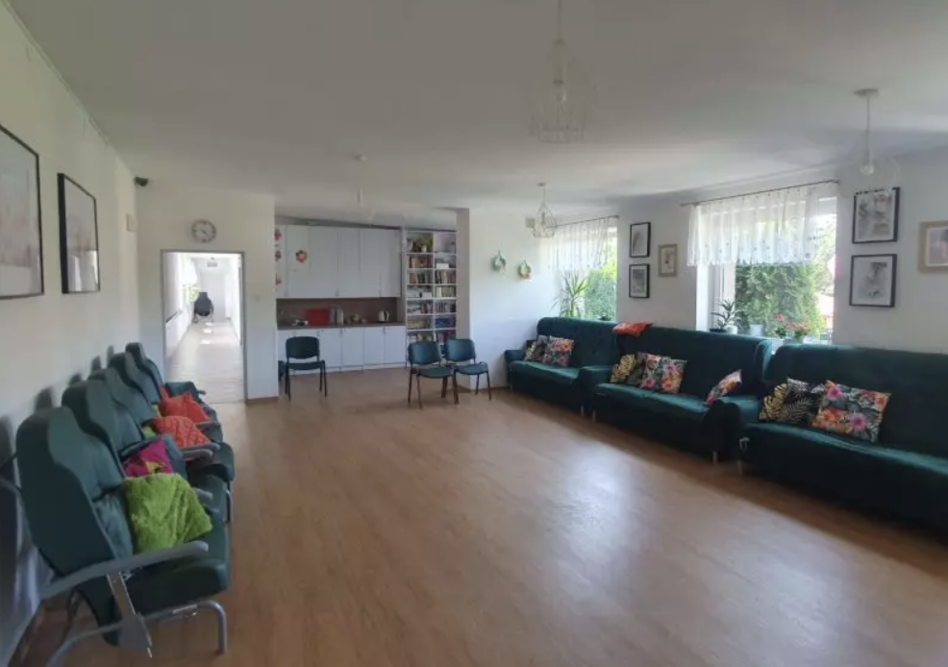 Dom Seniora „Jadwinin” w Pabianicach