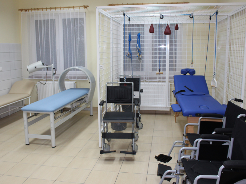 Dom Seniora „Zielone Niwy” w Daleszycach