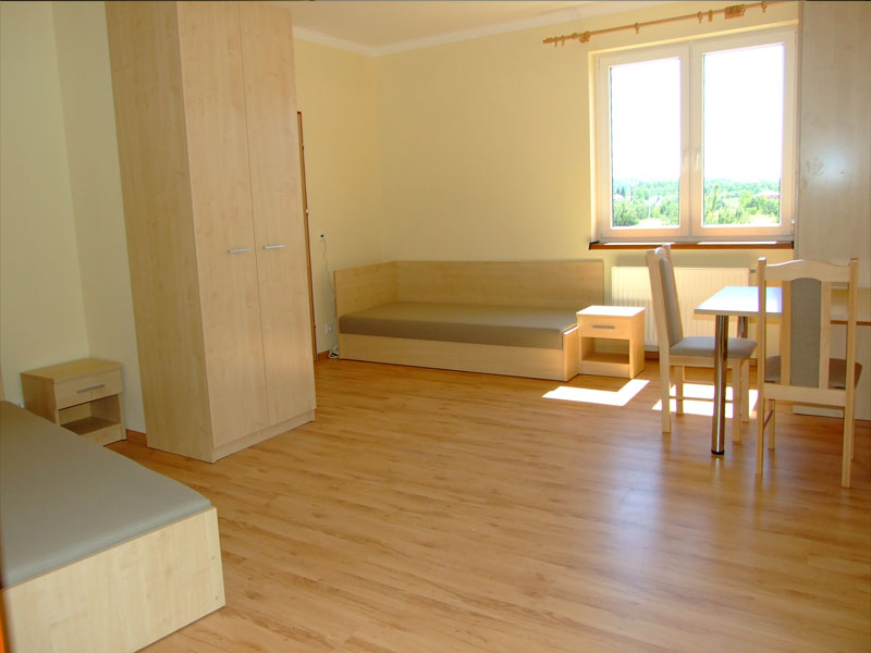 Dom Seniora „Zielone Niwy” w Daleszycach