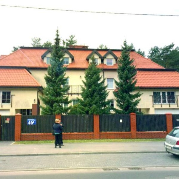 Dom Seniora „Willa Wawerska” w Józefowie