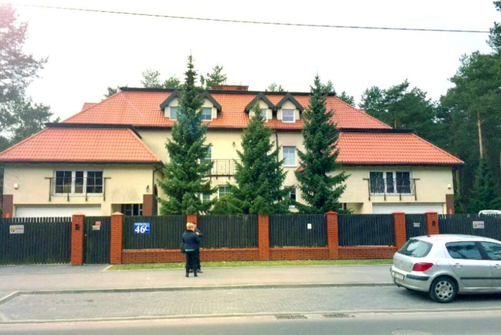 Dom Seniora „Willa Wawerska” w Józefowie